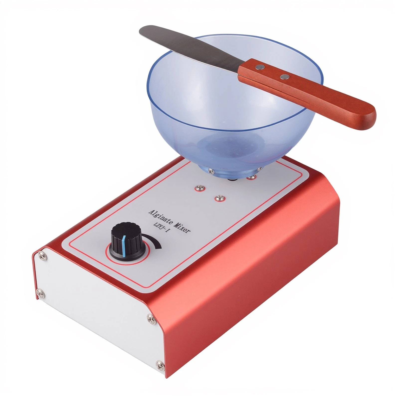 LZ LZYJ-1 Dental Digital Mixers Alginate ＆ Silicone Impression Material Mixing